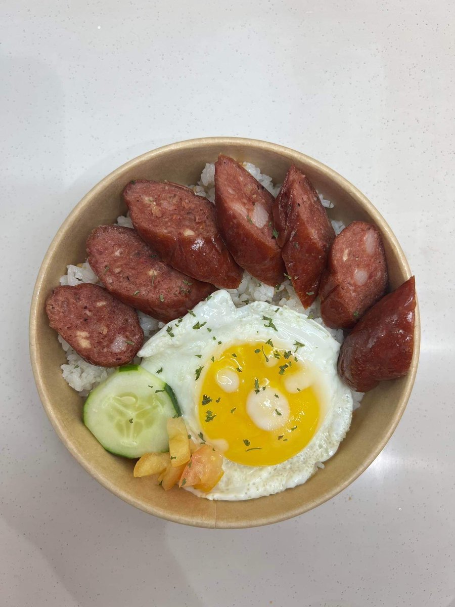 DannieBoiRnB's tweet photo. Coming to #EGGSTOP #bulihan  tomorrow! (Oct 22)

EggStop X Cafe Rice Bowls! #ricebowl 

Prices start at P129 🍚🥓🍳 
Come &amp; buy! FREE ICED TEA! 

Old Bulihan Rd, Bulihan #Silang #Cavite 

*Waze/ Maps: Grae’s Alley (near old Bulihan high school) foodpanda &amp; FB orders avail. https://t.co/p5UaKqIZlj
