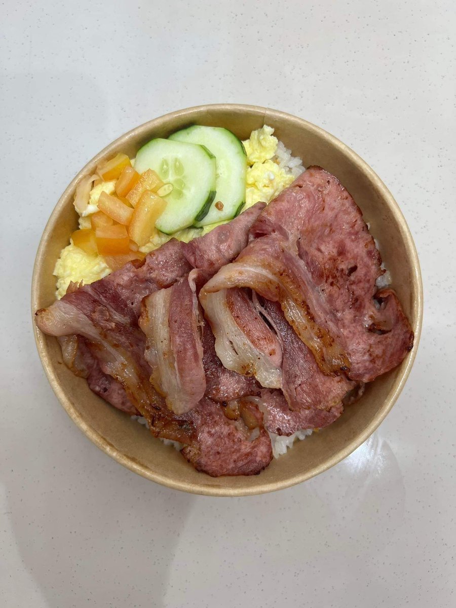 DannieBoiRnB's tweet photo. Coming to #EGGSTOP #bulihan  tomorrow! (Oct 22)

EggStop X Cafe Rice Bowls! #ricebowl 

Prices start at P129 🍚🥓🍳 
Come &amp; buy! FREE ICED TEA! 

Old Bulihan Rd, Bulihan #Silang #Cavite 

*Waze/ Maps: Grae’s Alley (near old Bulihan high school) foodpanda &amp; FB orders avail. https://t.co/p5UaKqIZlj