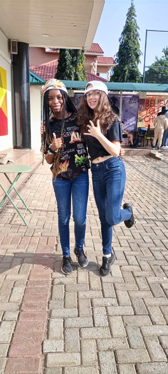 aisghana's tweet photo. Secondary Spirit Week - It's raining Twins #American #International #School #Eastlegon #AccraGhana #PreK #Elementary #MiddleSchool #Highschool
#ACSI #AISA #MSACESS #prepare #transform #empower ##spiritweek #twins https://t.co/nY0WbKdblL