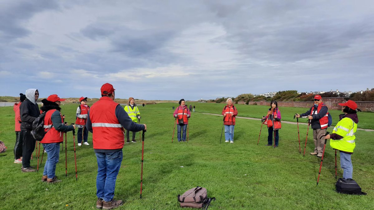 Chinese_Wellb's tweet photo. How great it felt to stretch out using the poles to get long stretches. Felt like we got a great #workouts from doing the #walking. Definitely be doing more session soon. #greenspacesliv 🙏to @NHSCandM @lpoolcouncil
@merseyforest
@DefraGovUK
@HeritageFundUK
@CommForestTrust https://t.co/9pKhT3d6EV