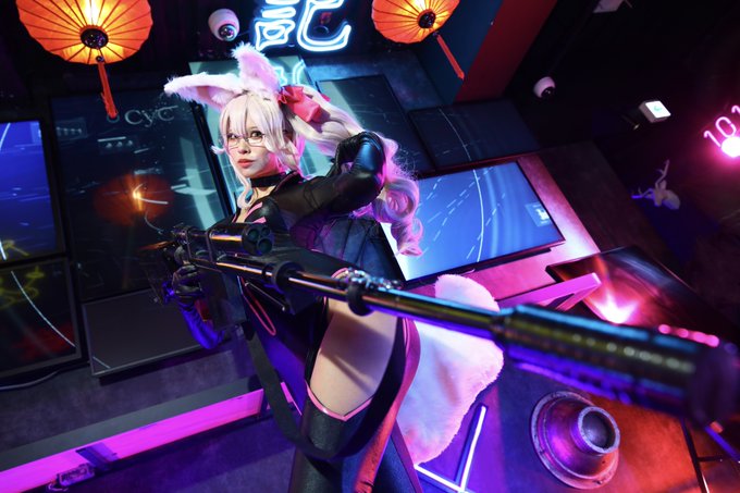 Twitterのコスプレ画像30