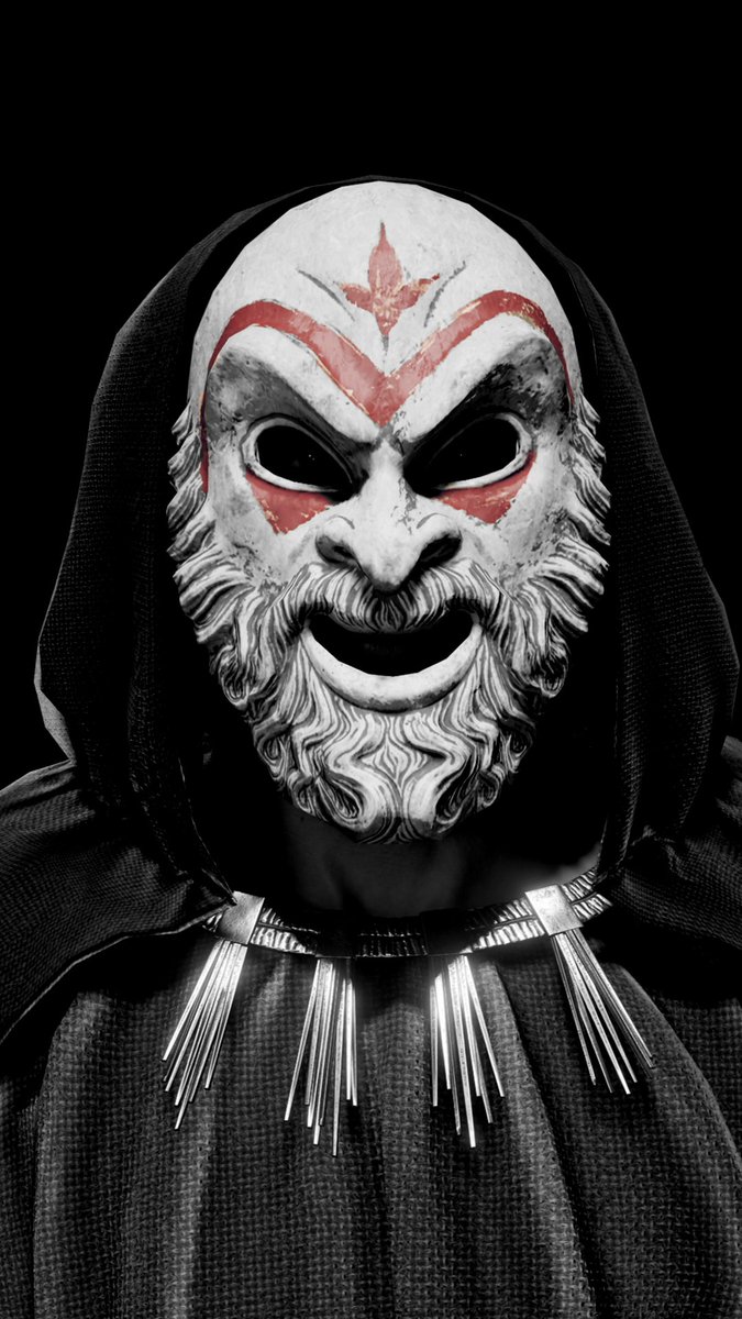 G_Assassin90's tweet photo. #GGHSHMASKS ๐ญ
#ACOdyssey #GamerGram https://t.co/ZORpYkRrBV