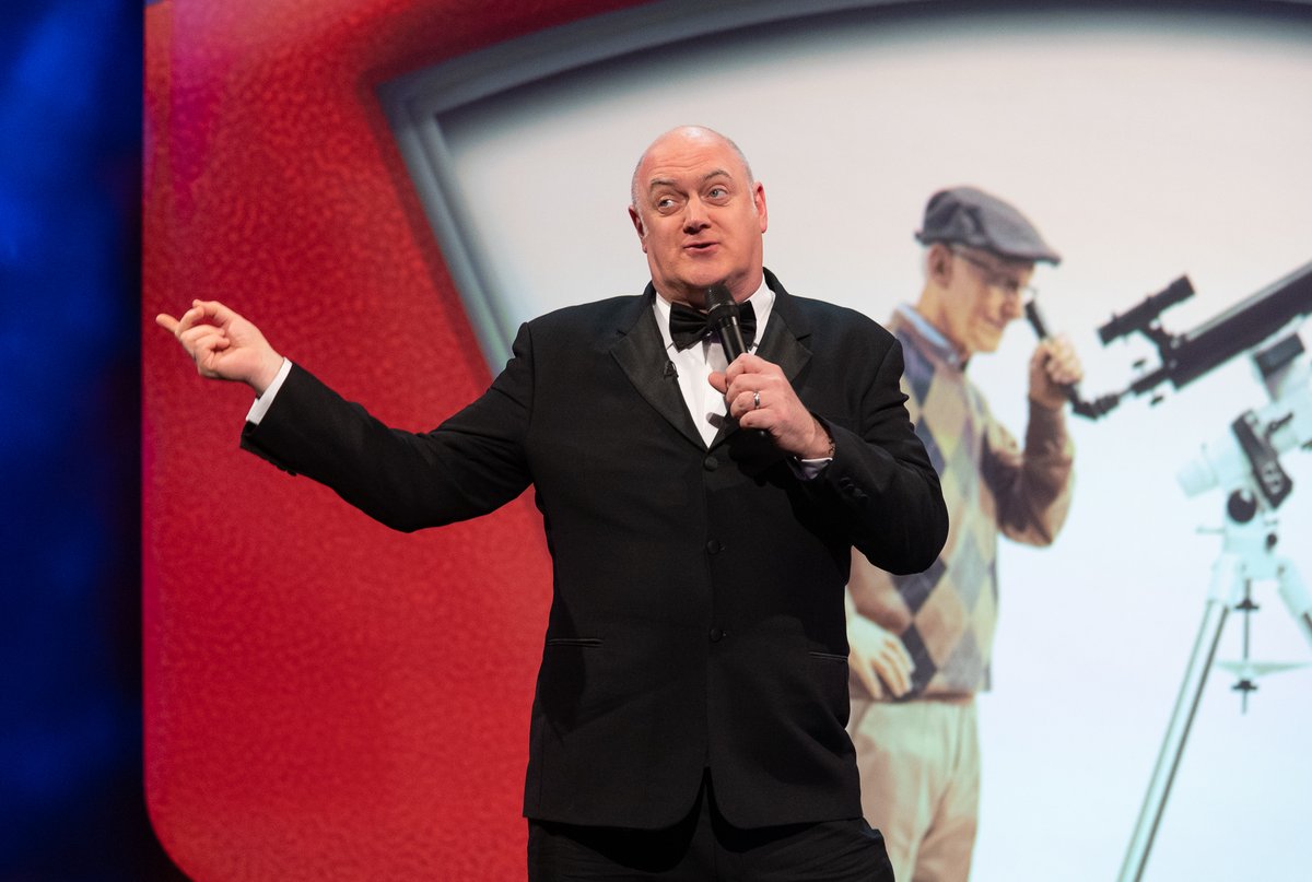 MockTheWeek's tweet photo. Look who's having a go at the stand up round tonight...10pm #BBC2 https://t.co/I5VCqDHnAk