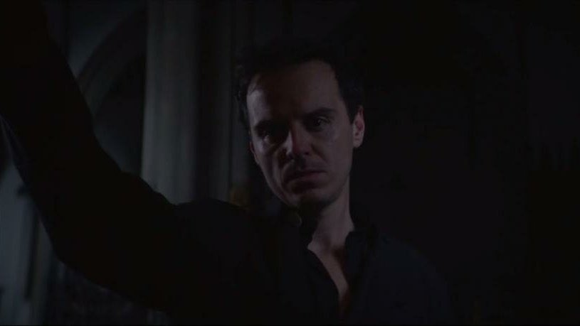 Happy birthday to the hot priest forever, andrew scott 