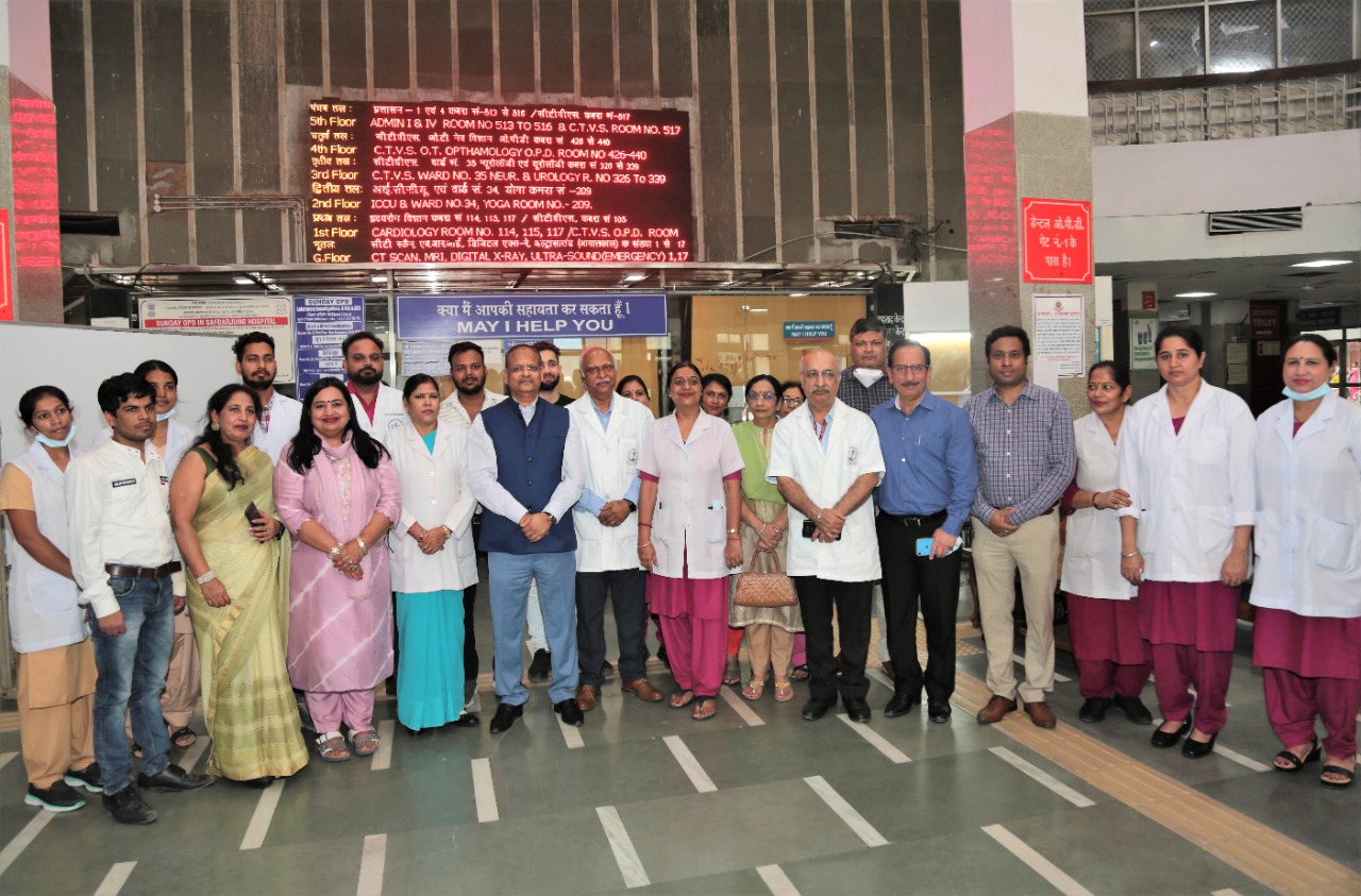 Best Hospital in Delhi NCR
