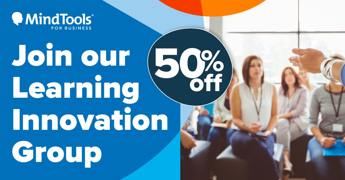 Mind Tools Insights tweet media