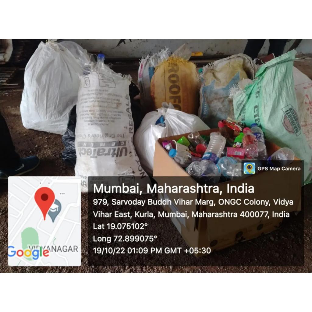 KJSSC_NSSUNIT's tweet photo. 1. Name of the Activity- Swacchata Rally and Mega Plastic Collection Drive.
2. Date- October 19, 2022
3. Objective of the Activity- To carry forward 'Clean India 2.0 Campaign' by conducting a Swacchata Rally and Mega Plastic Collection Drive in our adopted area. https://t.co/ncEGTsEtp3