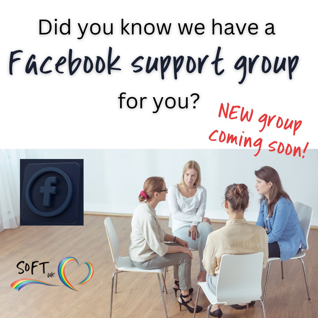 DYK that we have seven Facebook support groups? There is a group for you, no matter where you are in your journey and what path you chose. *Your Trisomy 13/ 18 Experience *Ending a Pregnancy *Grandparents *Bereaved Parents *Siblings *Dads *Living with Trisomy #support #softuk