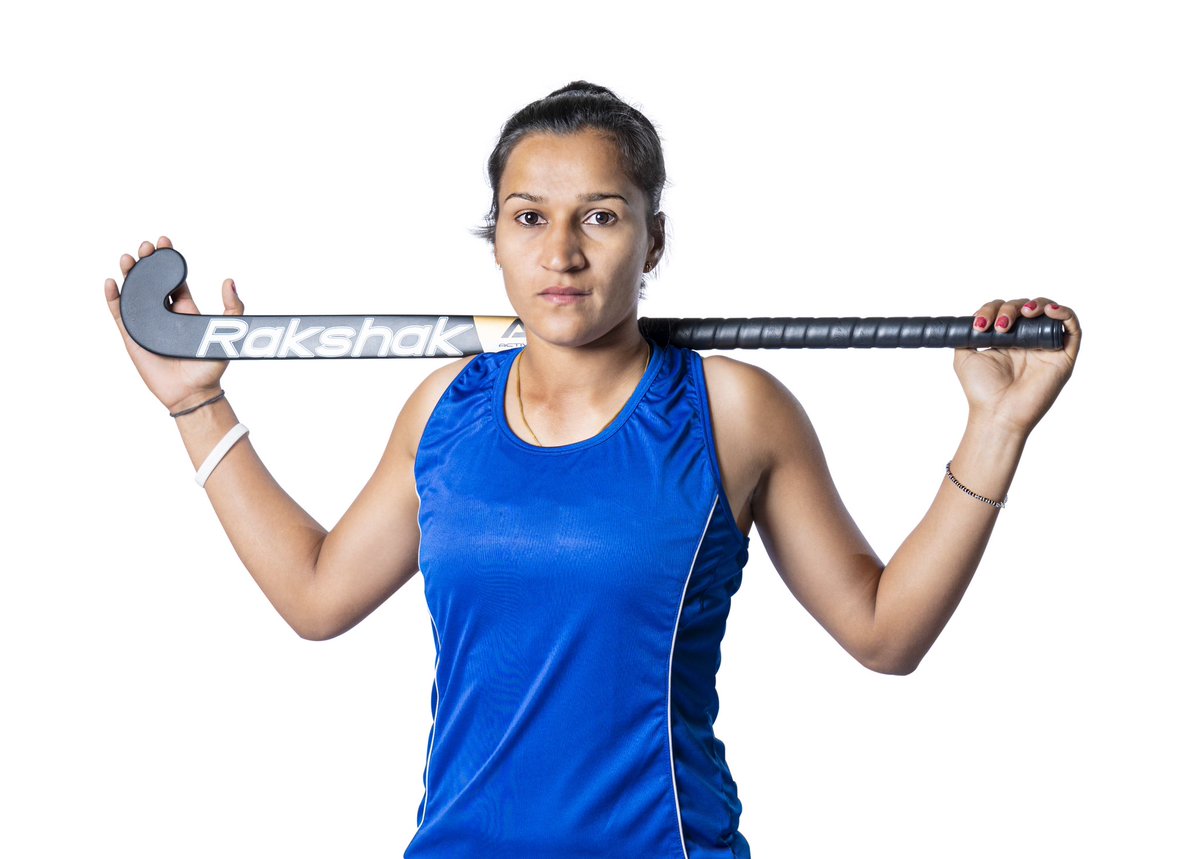 imranirampal's tweet photo. "Believe me, the reward is not so great without
the struggle."
#bharatkisherniya #RR28 #rakshak #hockey #player #weapon #blueismycolor #lovewhatyoudo #keepbuildingyourself # https://t.co/T9fSr0r27L