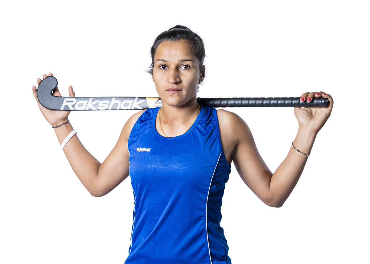 imranirampal's tweet photo. "Believe me, the reward is not so great without
the struggle."
#bharatkisherniya #RR28 #rakshak #hockey #player #weapon #blueismycolor #lovewhatyoudo #keepbuildingyourself # https://t.co/T9fSr0r27L