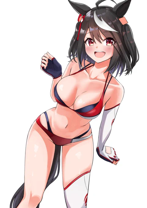 ドルフィンウェーブ始まったのでキタちゃん再掲 