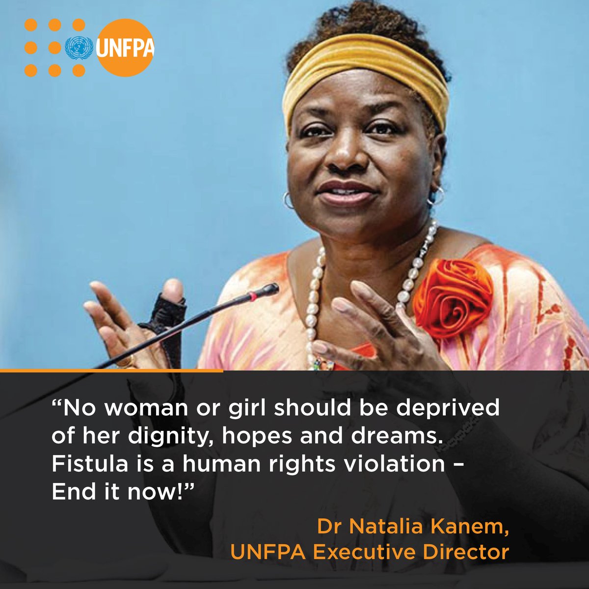 UNFPA_SOMALIA's tweet photo. #UNFPA is working to ensure; skilled birth attendance at all births &amp; emergency obstetric care for all women who develop complications during delivery to prevent #fistula. We are working to protect women’s right to safe birth especially in areas affected by the #droughtinSomalia https://t.co/BKKcQNlnP0