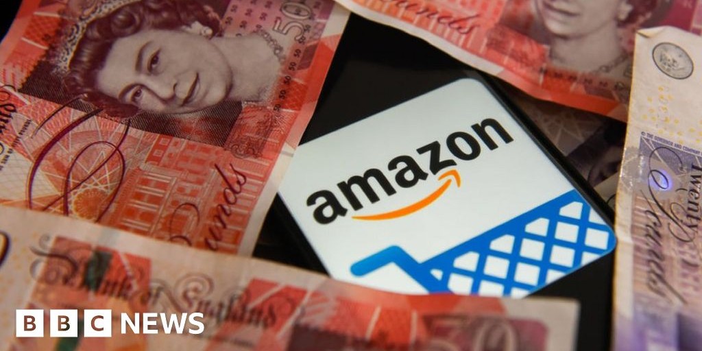 Amazon shoppers in the UK could receive a share of £900m in compensation once a legal claim is submitted against the technology giant.

ow.ly/WgZC50Lhlml