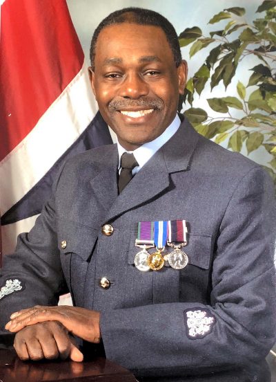 To mark #BlackHistoryMonth we spoke to Warrant Officer Donald Campbell about his childhood in Jamaica, life in the RAF, and his new project which highlights the contributions of British African and Caribbean people to the UK. Read the full story: bit.ly/3SiKVYo