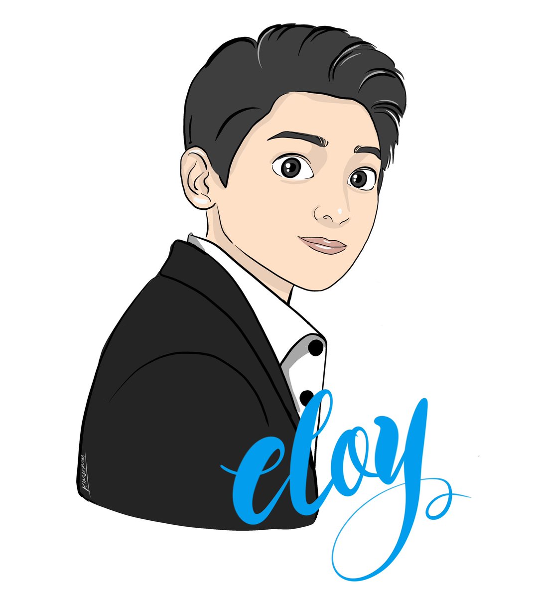 kimjoymm's tweet photo. We will miss you ALI and ELOY. #2G2BT https://t.co/5grIGKGsyQ