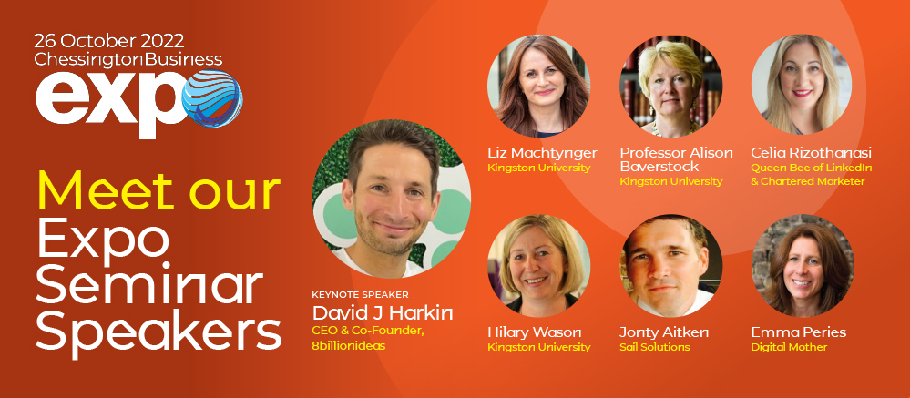 Chessington Business Expo - This Wednesday! - mailchi.mp/26da057c01e3/c…