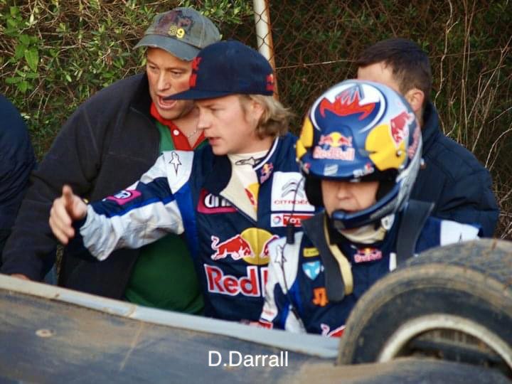 DanielDarrall's tweet photo. Some great memories over the years at rally Spain #WRCLive #WRCSpain
I remember Kimi Raikkonenโs crashed. It was on my first ever rally Spain 12 years ago with @rallytravel ๐ ๐ ๐ฅ ๐ช๐ธ https://t.co/5Rs1pCqzzH