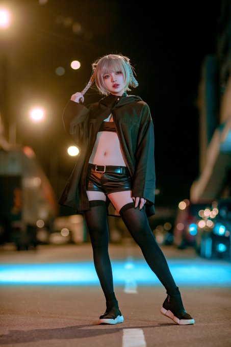 コスプレイヤー絲のTwitter画像5