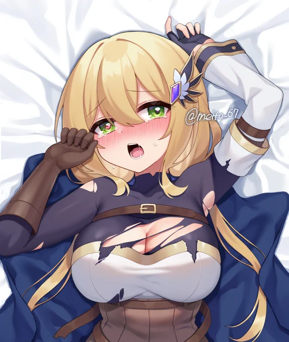 C101に合わせ「慢心勇者ちゃんのおっぱいマウスパッド」がでます会場でも配布予定ですが、受注生産にてメロンブックスさんで通販の予約が始まっていますので、イベントに参加できない方は是非ご利用ください!(イベント会場と通販で価格が違います。ご注意ください※) 