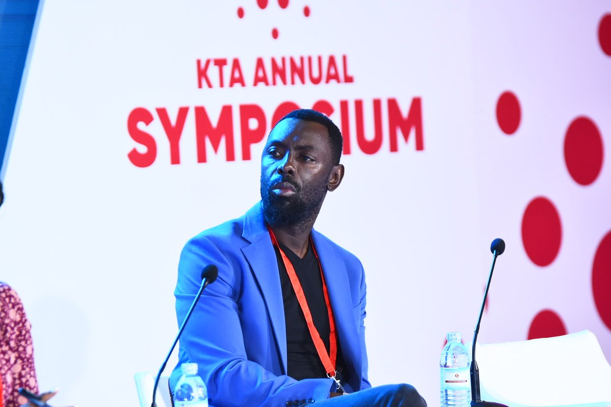 "While there are many areas where we [as a country] need to improve, we are lucky to have a robust data privacy, ownership and protection framework.

Now it's up to us as an industry to work within that framework and the government to enforce it."

- <a href="/timothymusoke/">Timothy Musoke</a>
#KTAsymposium