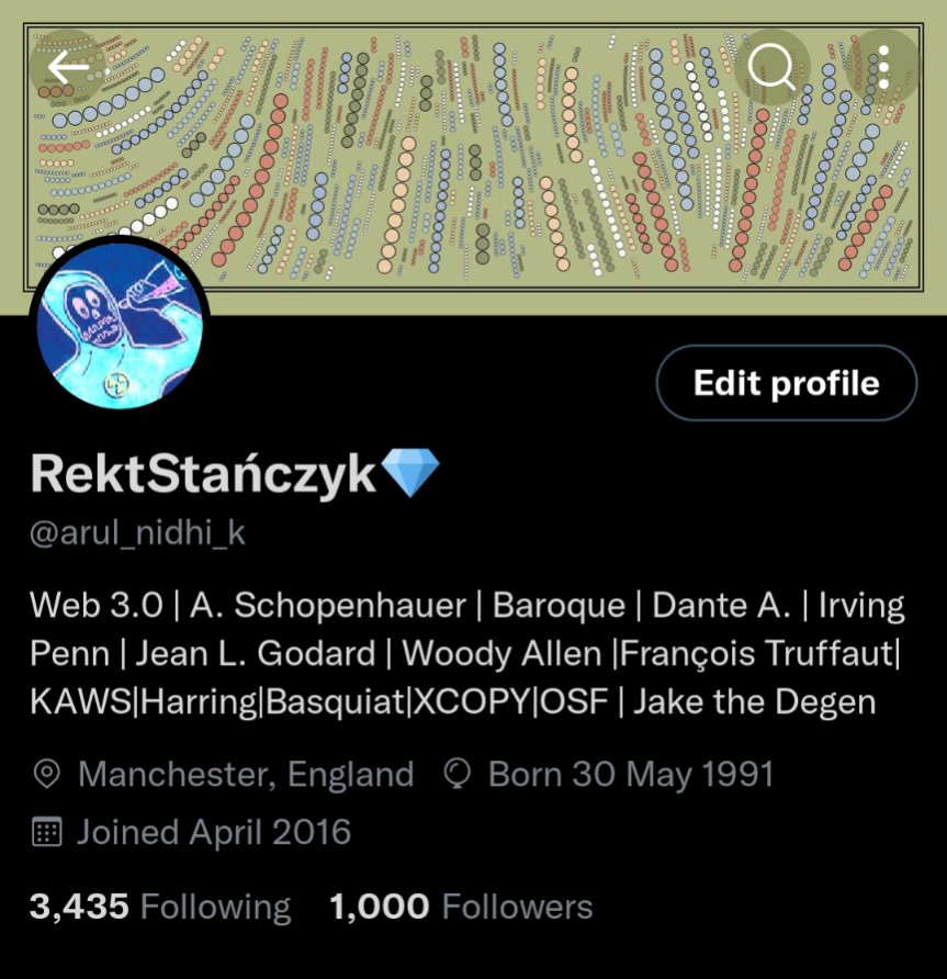 RektStańczyk💎 tweet media