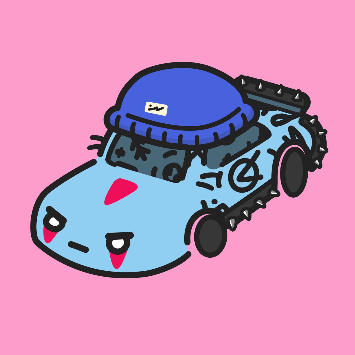 sellvito's tweet photo. @floseth_ @neicras @coolcatsnft 🚗💨 so fast, so handy https://t.co/VfVYPZToRM