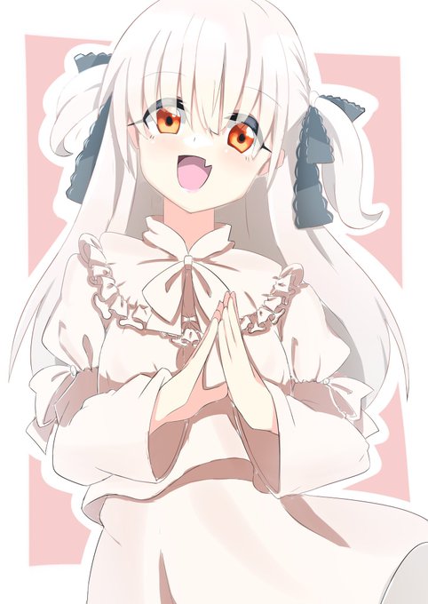 よすあさんに創作っ娘の祈ちゃんを描いて頂きました!!!!いくらなんでもプリティーすぎる…………………😭😭😭
ありがとうございます!! 