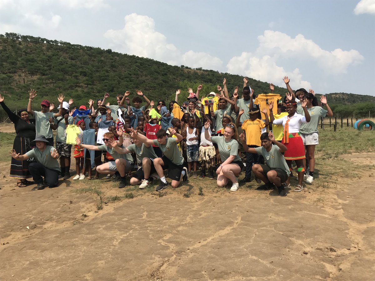 Highclare Geography tweet media