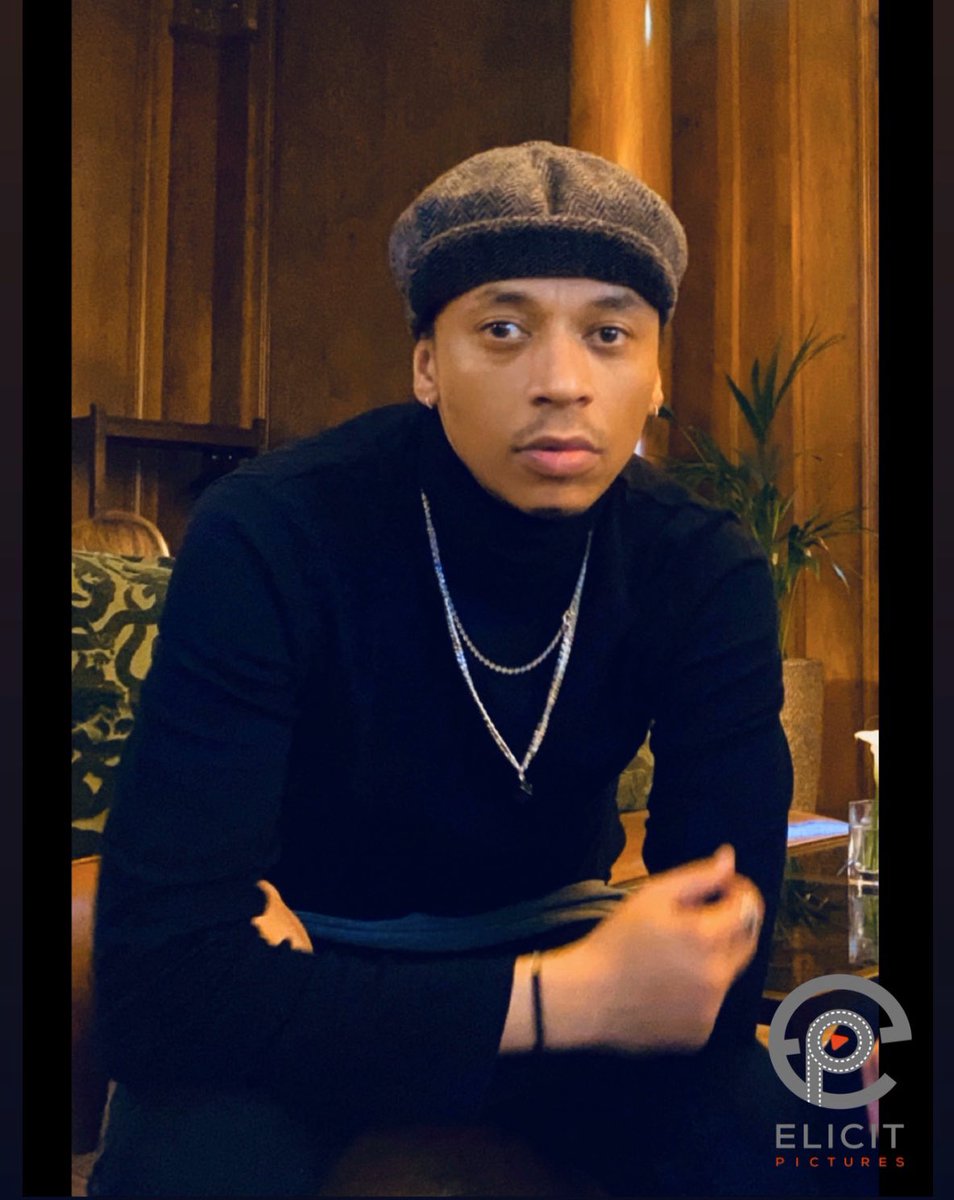 On behalf of our entire team we’d like to wish our visionary &amp; creative director <a href="/stephan_pierre_/">Stephan Pierre Mitchell</a> a Happy Birthday 🥳 🙏🏻❤️