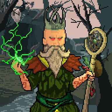 When it comes to Pixel Art details are the most important in our opinion!🔮

What do you love the most about #PixelArt and what would you change?