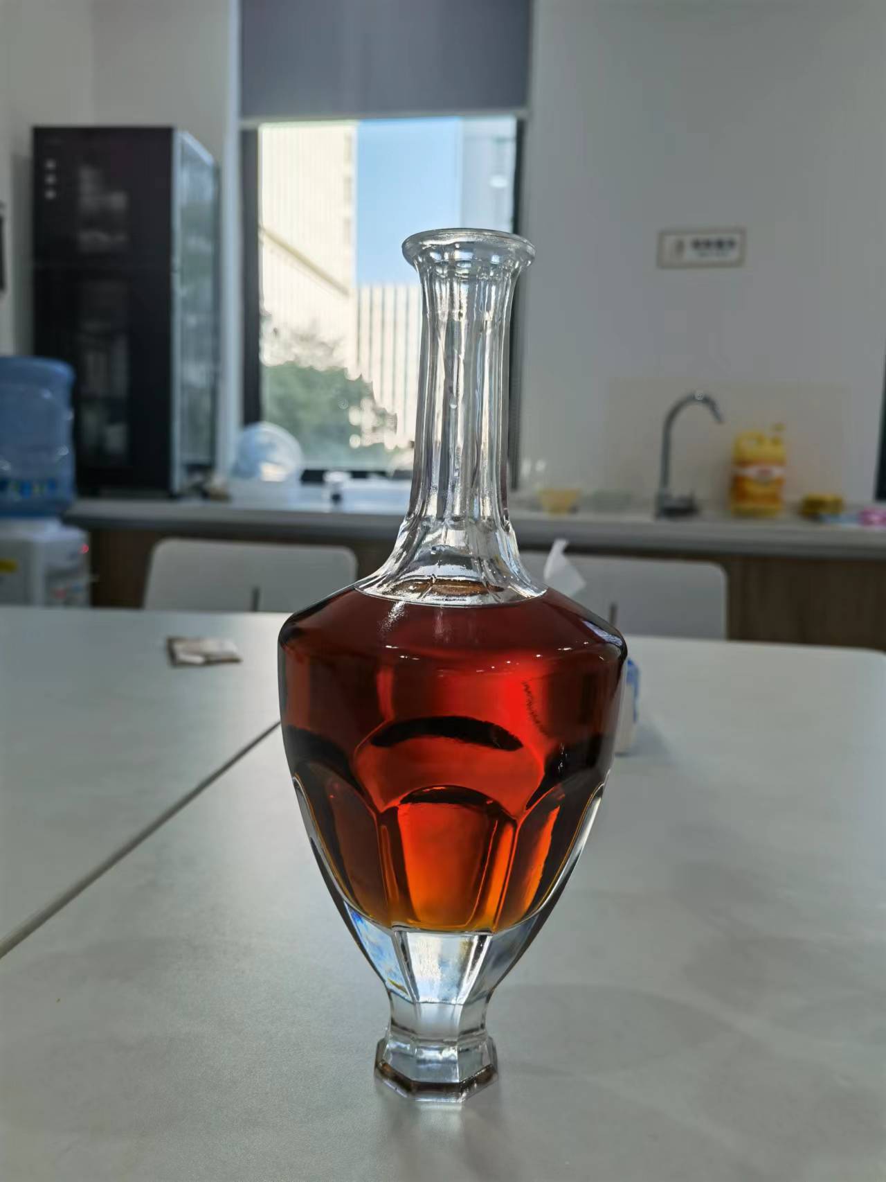 ☆オンラインストア特注☆ クリスタルデキャンタ トラディション