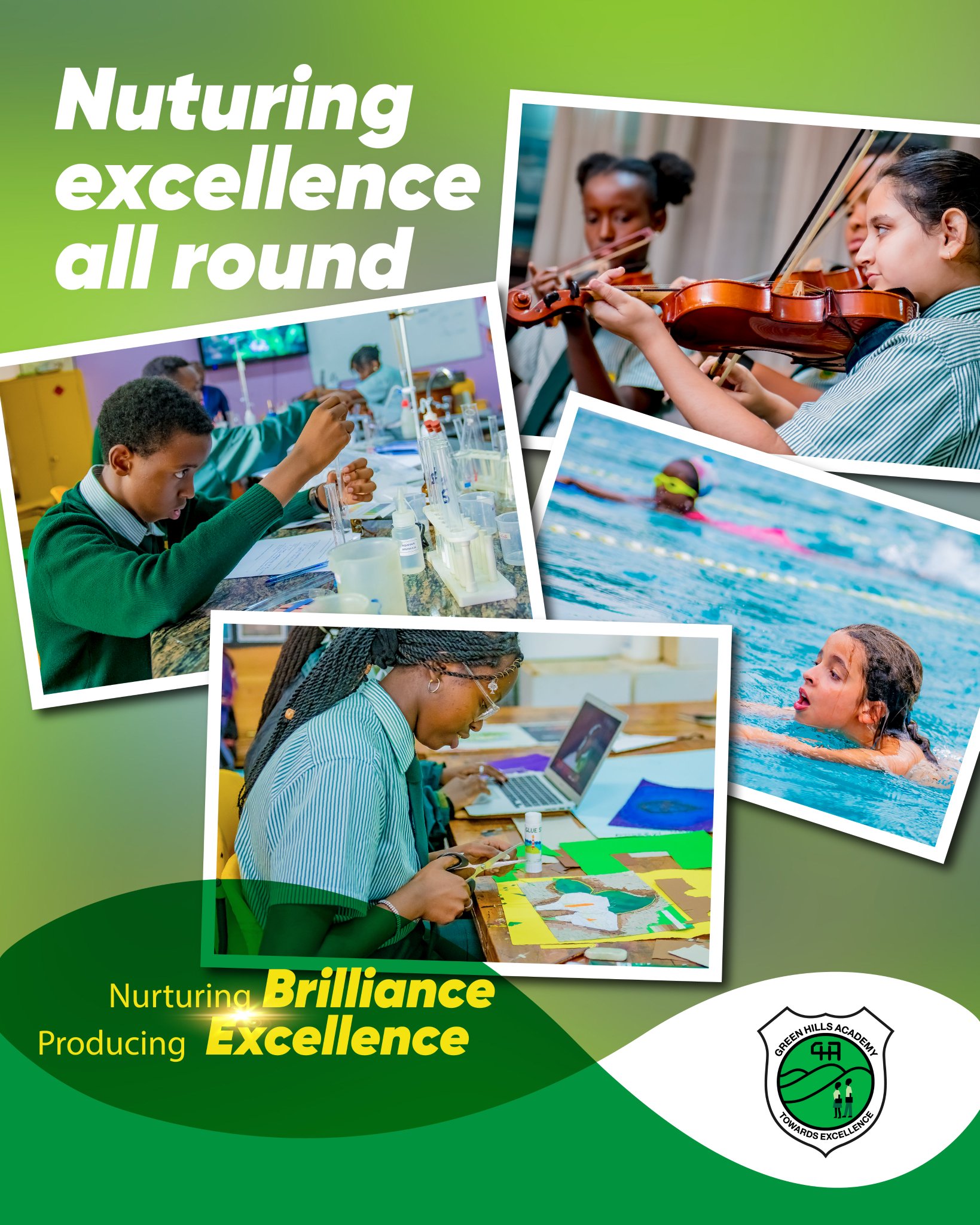 Green Hills Academy on Twitter: