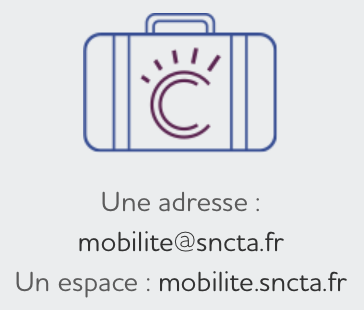 SNCTA's tweet photo. Depuis la loi de transformation de la Fonction publique, la CAP n’a plus compétence en matière de mobilité
Le SNCTA s’est adapté pour offrir le MÊME service via sa cellule Mobilité
Cette dernière accompagne ainsi les candidats à une mutation en les conseillant sur leurs choix pro https://t.co/JW8oX7xe1k