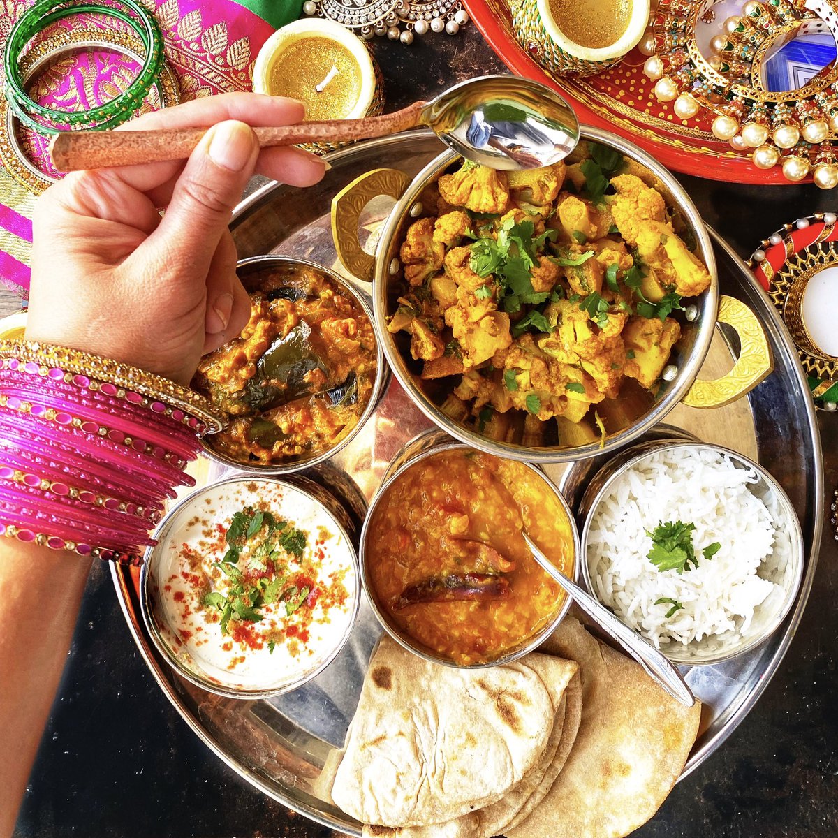 Suki's Curries and Spices tweet media