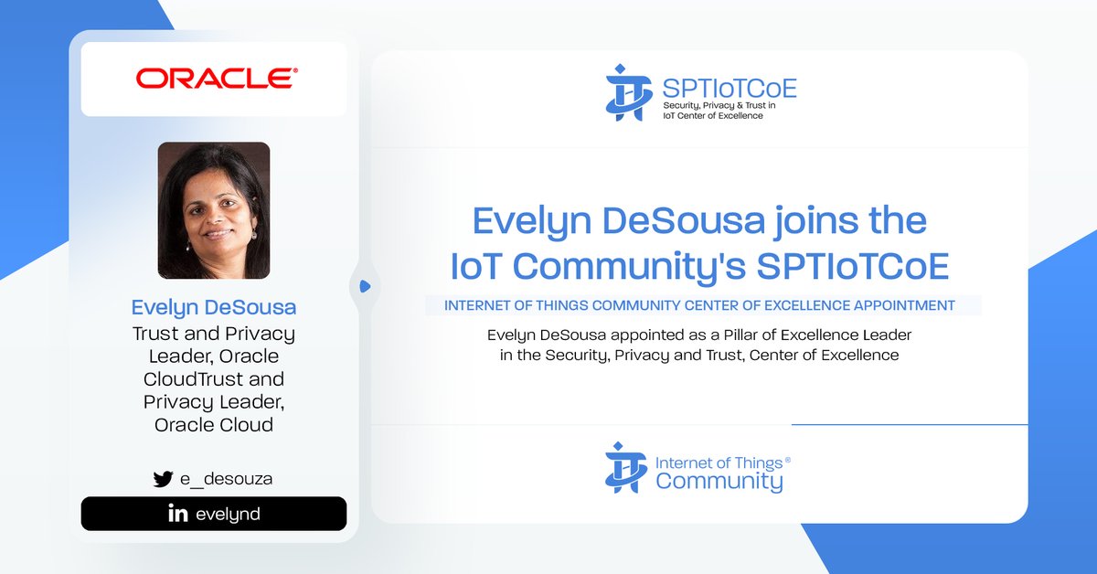 IoT Channel of @IoTCommunity® tweet media