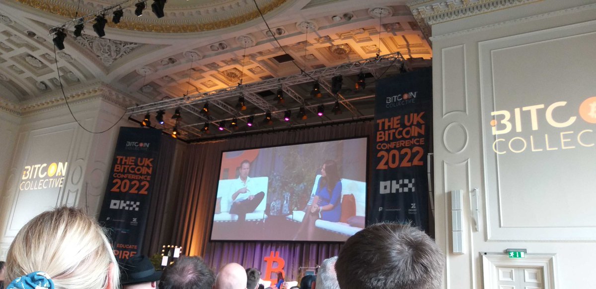 Cointelegraph's tweet photo. Greetings from Edinburgh!
Cointelegraph reporters @JoeNakamoto and @eyeguneet are on the ground to cover the latest news on the UK Bitcoin Conference by @BitcoinConfUK! 

Stay tuned for updates! https://t.co/qf8aOLMs7u
