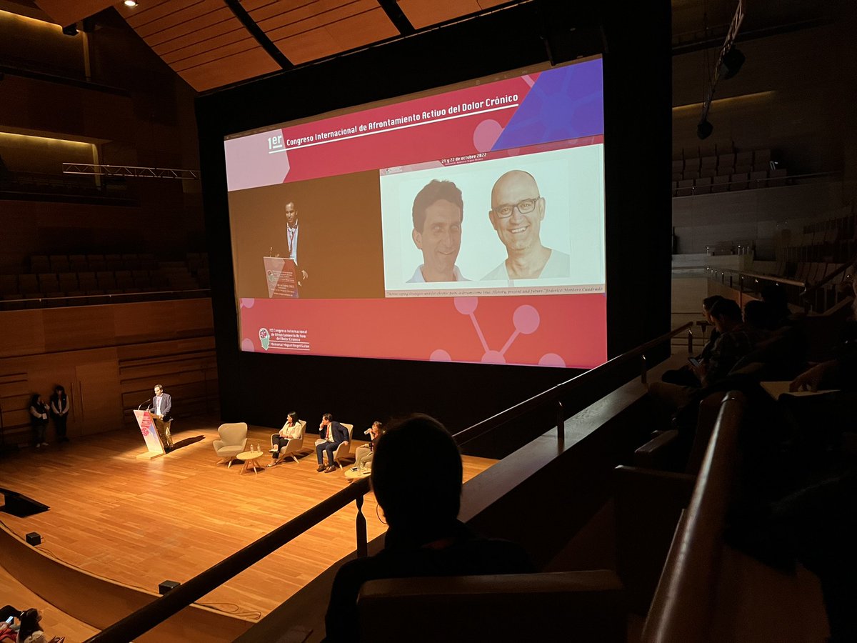 #AfrontamientoActivoDolor