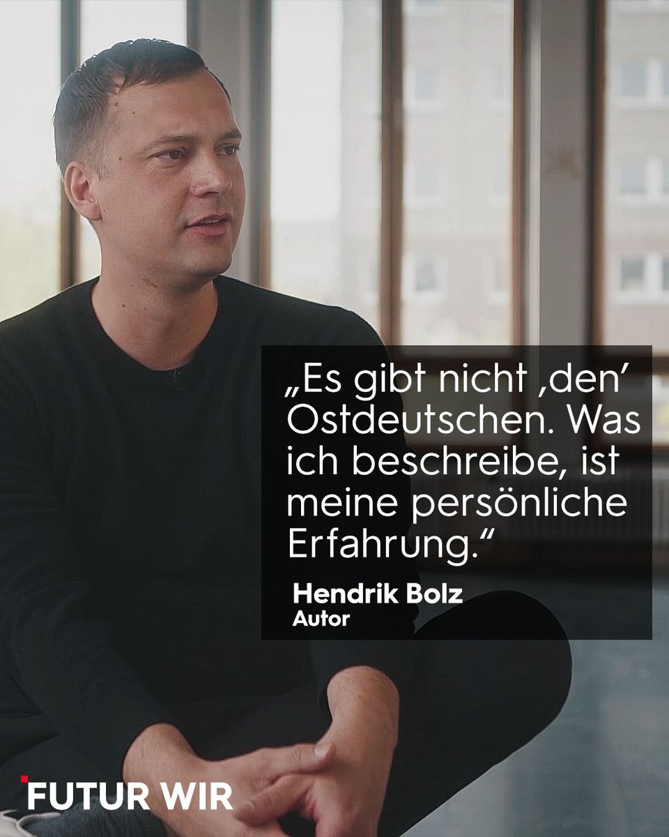 Futur Wir : Wer wir sein wollen
#MariaPopov im Gespräch mit #HendrikBolz
TV-Erstausstrahlung am 22.10.2022 um 19:20 Uhr auf <a href="/3sat/">3sat</a>