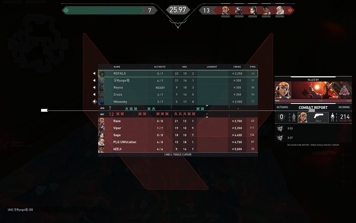 royalizedd's tweet image. si es que ya se por que deje de jugar a este juego xDDD no se ni para q entro