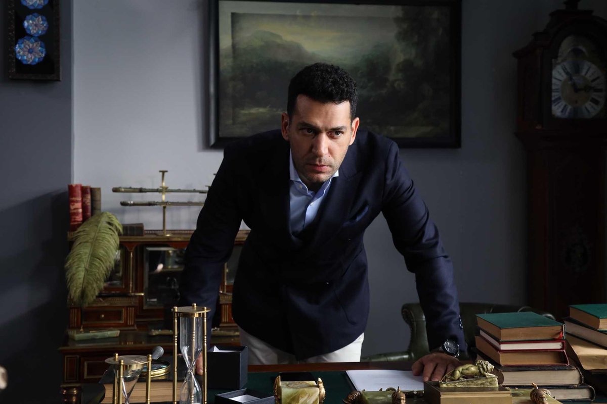 duaa902's tweet photo. الكاريزما والاناقة ❤️😍
#MuratYıldırım #Teşkilat @MYildirimResmi https://t.co/cgPOanwU3B