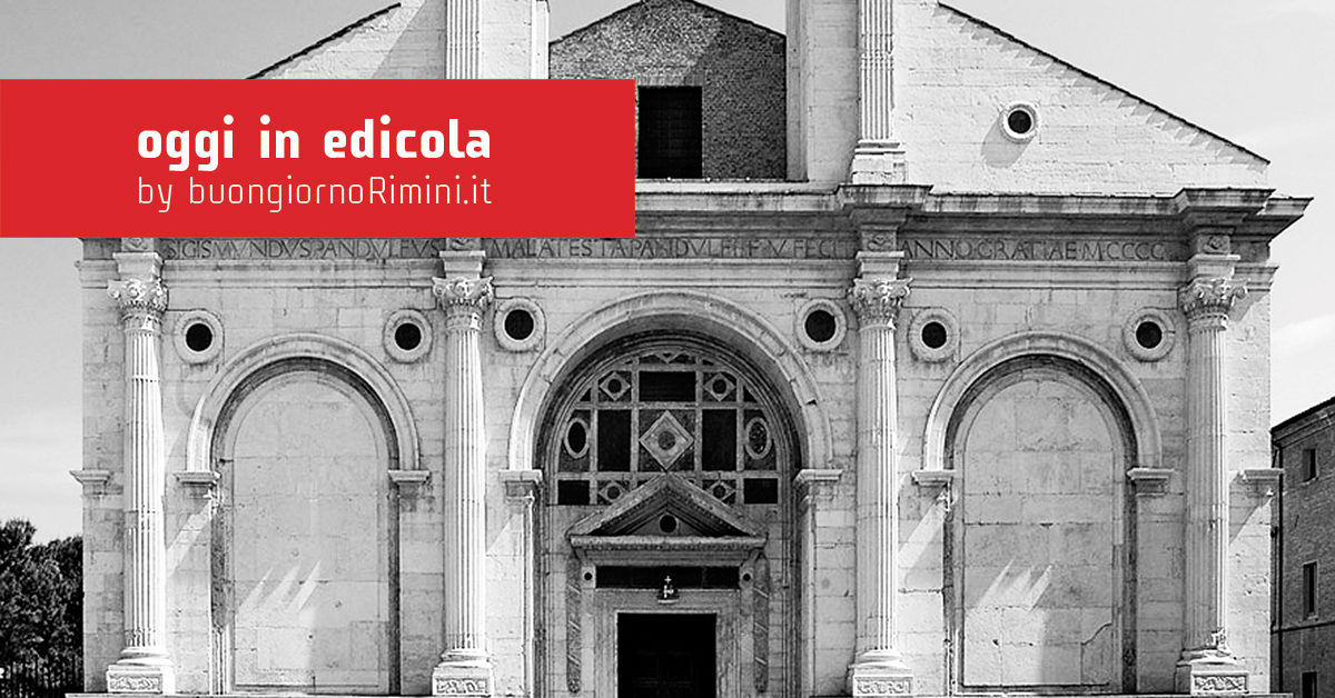 📌 Le #bollette bruciano i fatturati | #Provincia, si vota a #novembre | Bancarotta ed evasione, sigilli a 12 milioni #rimi #21ottobre
📰 Leggi tutte le news bit.ly/bgRimini_21ott…