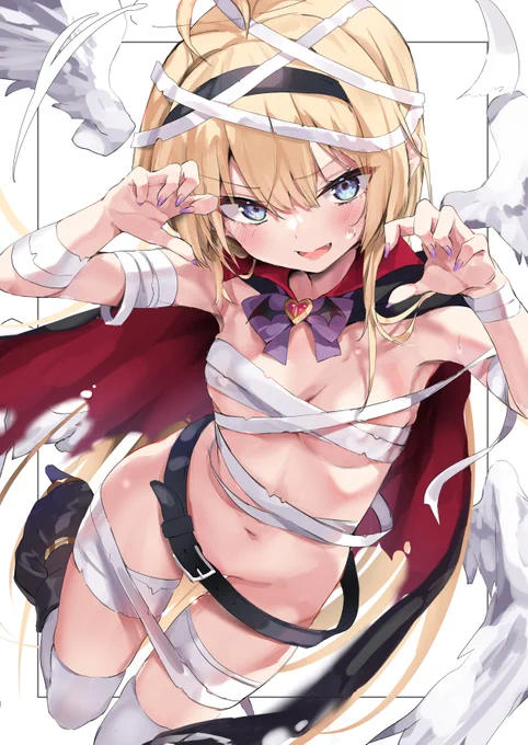 Trick or… 