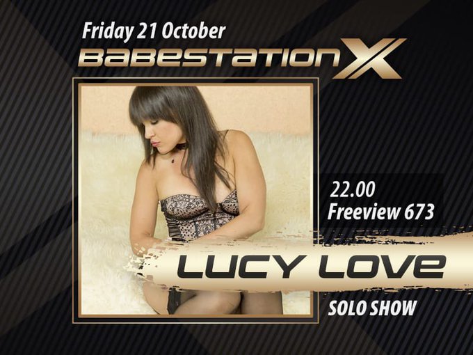 LIVE on @Babestation_X tonight FV Ch 673 from 10pm - TWO girls doing HOT solo sex shows! @xxxlucylove<a class="tags" target="_blank" title="On Twitter" href="/?out=eyJ0eXAiOiJKV1QiLCJhbGciOiJIUzUxMiJ9.eyJpYXQiOjE3MjQ3MzM0NjgsImlzcyI6InR3cG9ybnN0YXJzLmNvbSIsIm5iZiI6MTcyNDczMzQ2OCwiZXhwIjoxNzU2MjY5NDY4LCJyZWRpcmVjdF91cmwiOiJodHRwczovL3R3aXR0ZXIuY29tL0JhYmVzdGF0aW9uX1gifQ.Bn19BrK9OZ8RhLslLmwld6RDGGRhkhPpJspsbiknvqIUl0Y96DG7FEWE-gn5uBuTfGHyYWQCaAfeaEzIujlDdw">@Babestation_X</a><a href="/tag/ibiza2019"class="tags"><span>#ibiza2019</span></a>