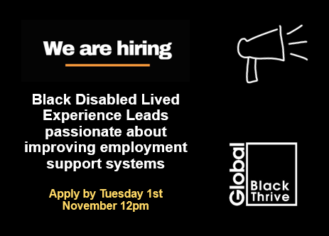 Black Thrive Lambeth tweet media