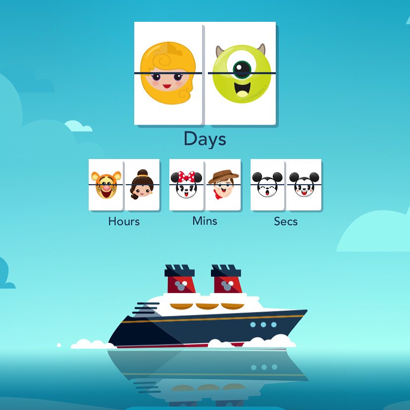 brignut44's tweet photo. Cruise day is here and I’m too excited to sleep!!! #disneycruise #disneywish #ohana https://t.co/7r3MXnWRj4