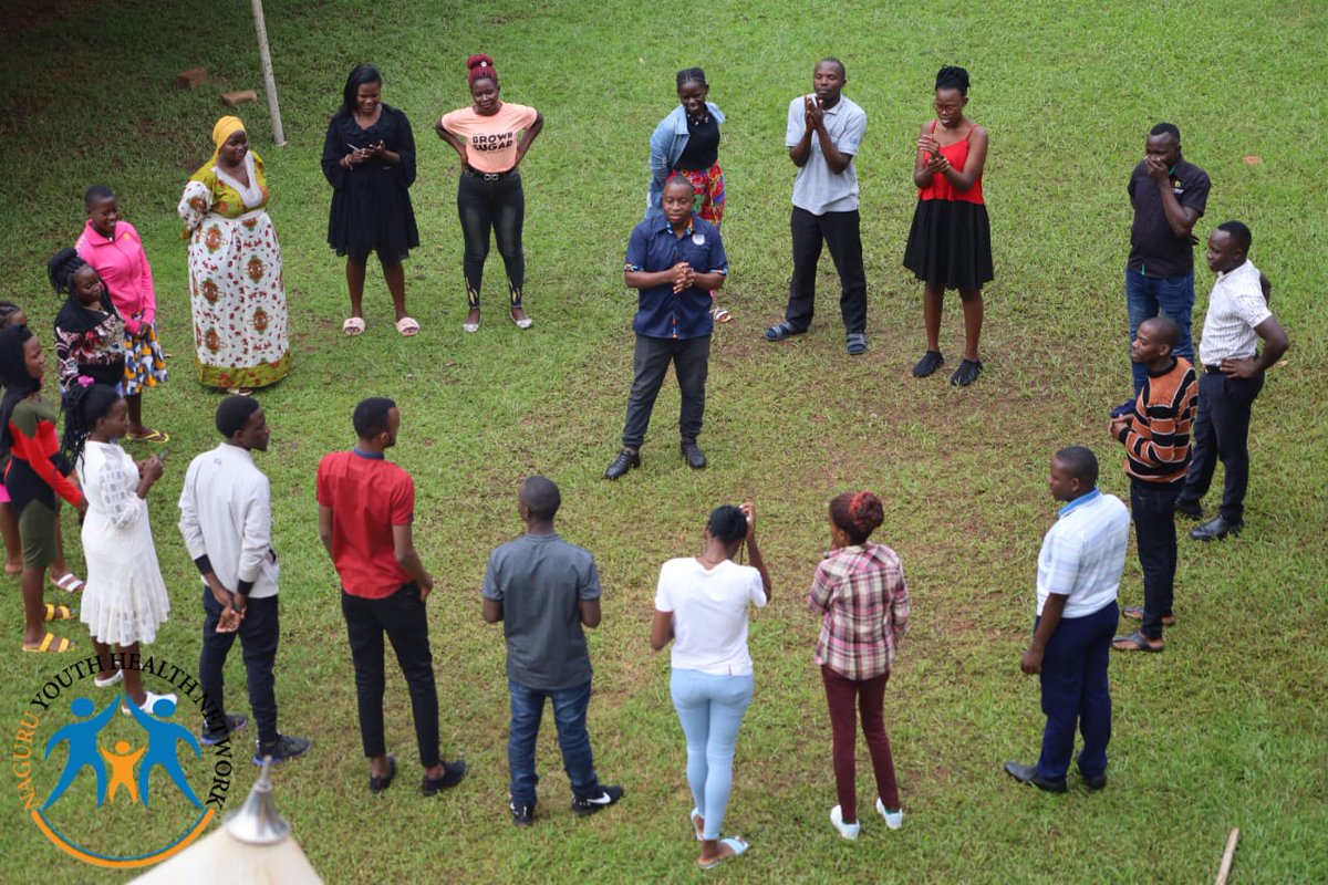 nyhnuganda's tweet photo. Day2 #SMARTAdvocacy: Kicked off with team building and recap of day1 with DICAH and @UGANDACCM Youth Representatives from 10selected districts(Luwero,Kayunga,Nakaseke,Mukono,Butambala,Mpigi,Gomba,Wakiso-Kiira,Kampala and CCM-GF). With support from @pai_org under #CHANAProject https://t.co/rxQcoHqLor