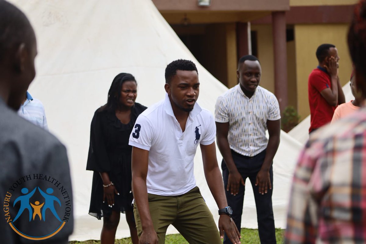 nyhnuganda's tweet photo. Day2 #SMARTAdvocacy: Kicked off with team building and recap of day1 with DICAH and @UGANDACCM Youth Representatives from 10selected districts(Luwero,Kayunga,Nakaseke,Mukono,Butambala,Mpigi,Gomba,Wakiso-Kiira,Kampala and CCM-GF). With support from @pai_org under #CHANAProject https://t.co/rxQcoHqLor