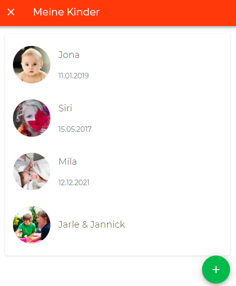 yaymemoriescom's tweet photo. #changelog Altersangabe optional.

Die Altersanzeige beim Anlegen der Kinder ist ab sofort optional. Es steht nun nur noch der Name bzw. die Namen dabei.
👉 https://t.co/ADWopZqOuq https://t.co/5iUw7Ks1VH