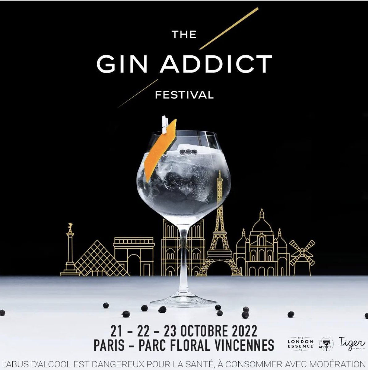 Retrouvez l’équipe de la Distillerie CoqLicorne ce weekend à Paris, pour le plus grand festival du gin #theginaddict, venez nombreux ! 

Ce sera l'occasion de rencontrer les acteurs du craft 🔥🐓🦄

#gin #craft #parisestmagique #distillerie