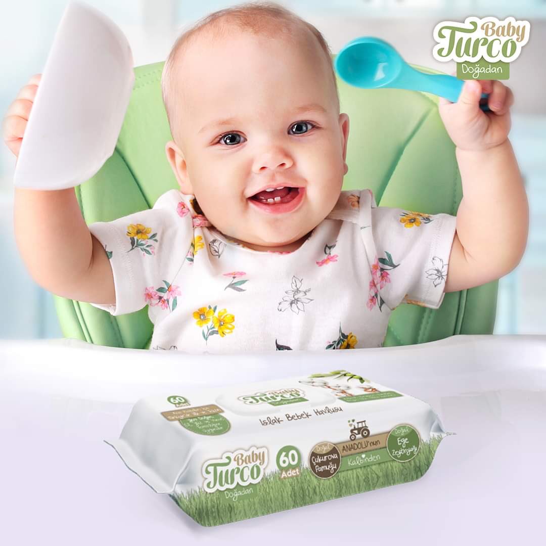 babyturcotr's tweet photo. Mama zamanlarında Çukurova'nın pamuğundan gelen yumuşaklık ve Ege zeytinyağından gelen hassasiyetle Baby Turco Doğadan ıslak havlu hep yanında. 💚
#babyturco #doğadan #babyturcodoğadan #ıslakhavlu #bebekbakımı https://t.co/EthwWOnLdT